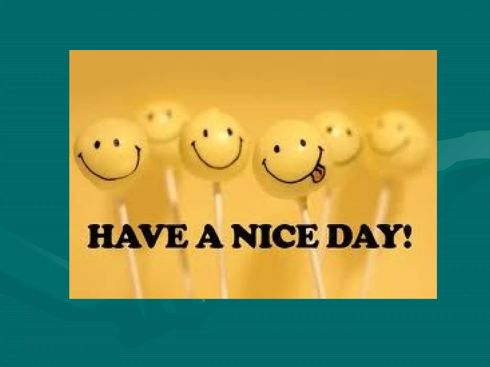 Dealing with difficult people ppt