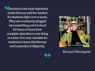 Dealing with digital distractions in the classroom