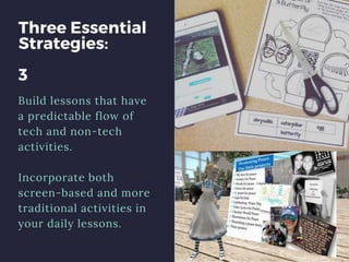 Dealing with digital distractions in the classroom