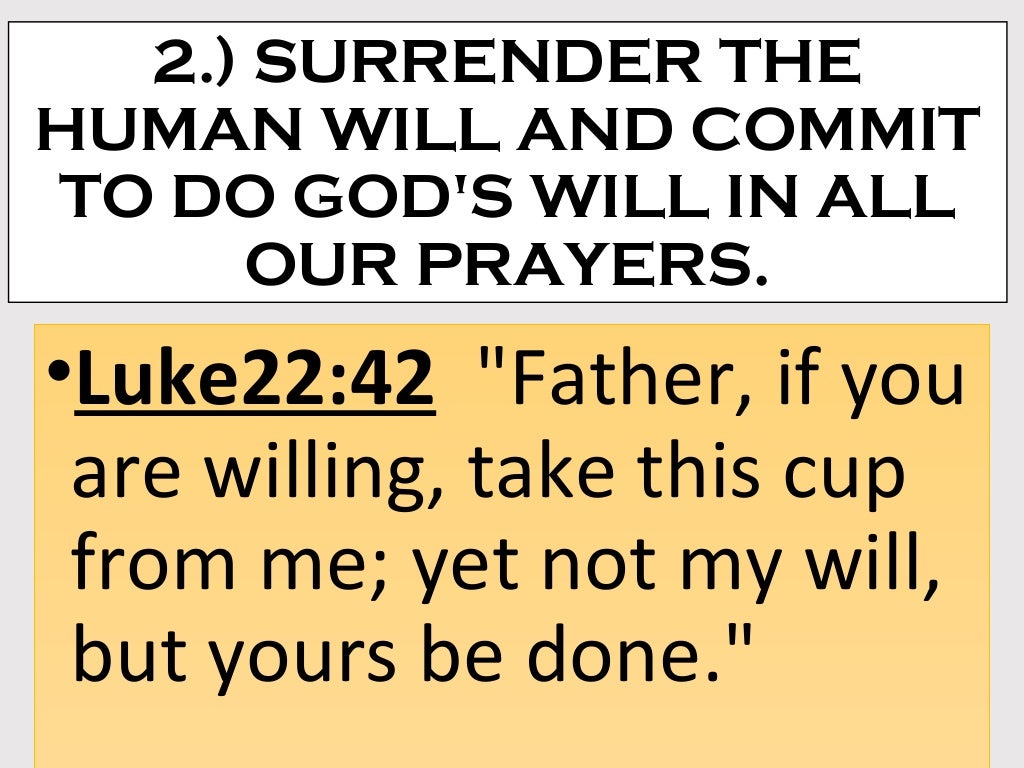 Dealing With Disobedience To God Seriously