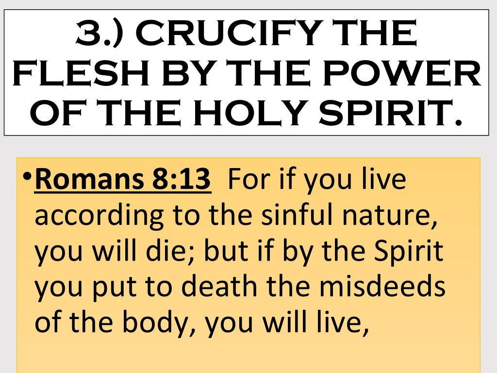 Dealing With Disobedience To God Seriously