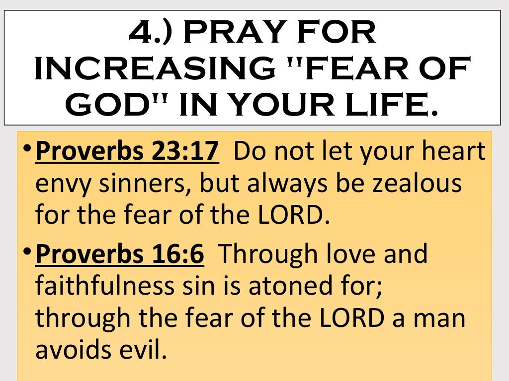 Dealing With Disobedience To God Seriously