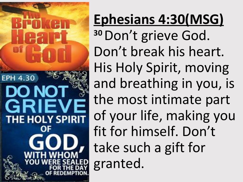Dealing With Disobedience To God Seriously