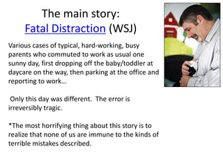 Dealing with errors | PPT