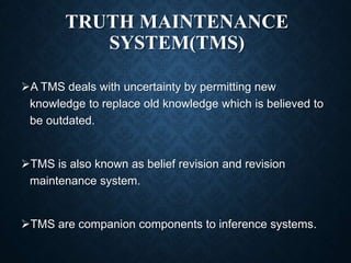 Dealing with inconsistency | PPTX