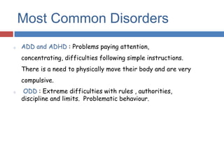Dealing with learning difficulties | PPTX