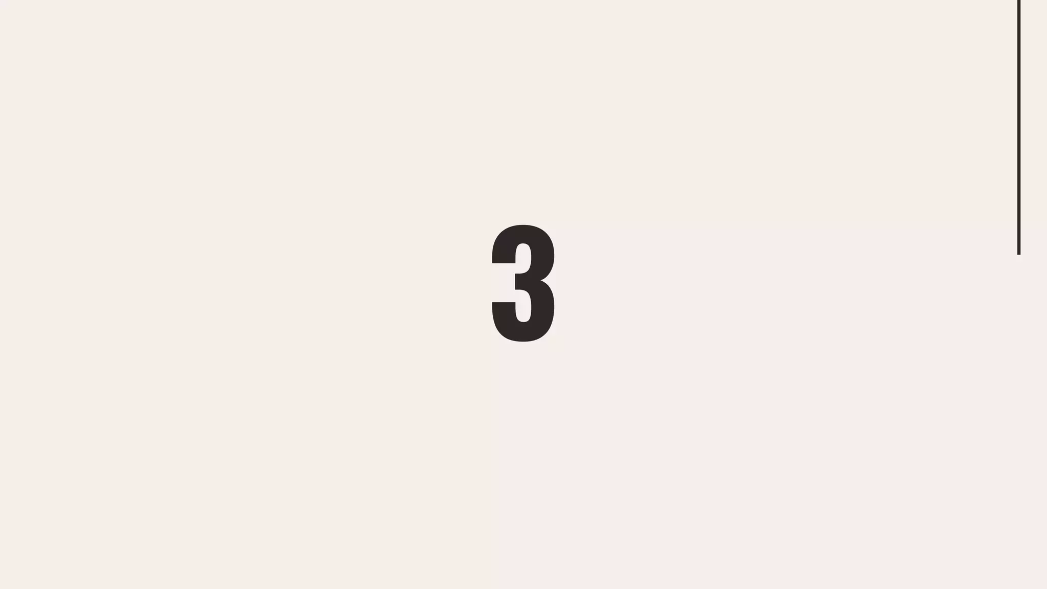 3
 