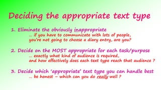 Dealing with paper 1 #2 | PPTX