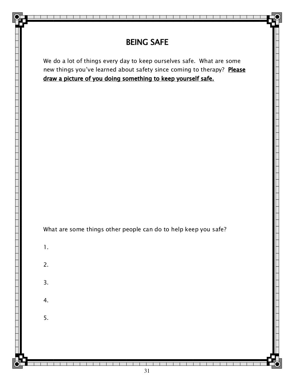 Dealing With Trauma A Tf cbt Workbook For Teens Dealing With Trauma A Tf cbt Workbook For Teens