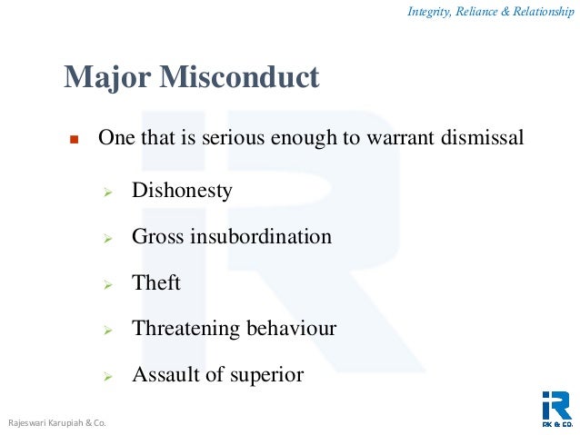 Dealing With Workplace Misconduct dealing-with-workplace-misconduct