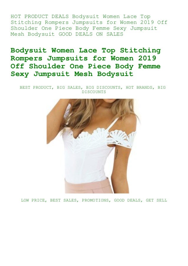 off the shoulder lace 2 in 1 jumpsuit