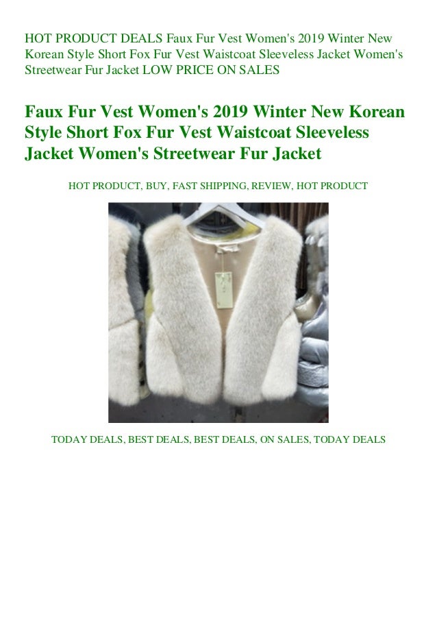 short fur jacket womens