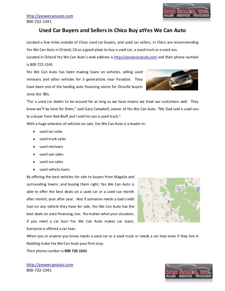 Chico Car Dealers Chico Car Dealers