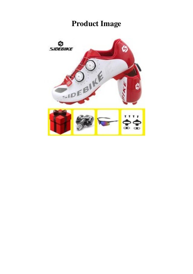 cycling shoes and pedals deals