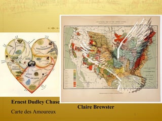 5
Ernest Dudley Chase
Carte des Amoureux
Claire Brewster
 