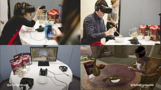 Dean Johnson Brandwidth at ARVR Innovate