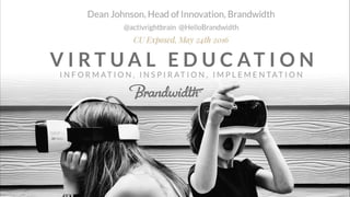Virtual Education