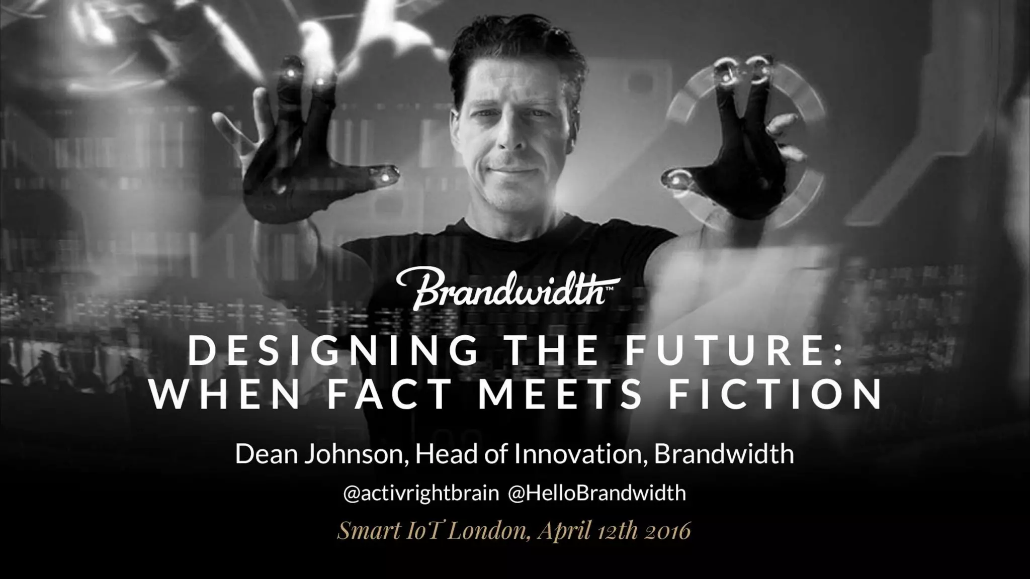 Designing the Future: When Fact Meets Fiction