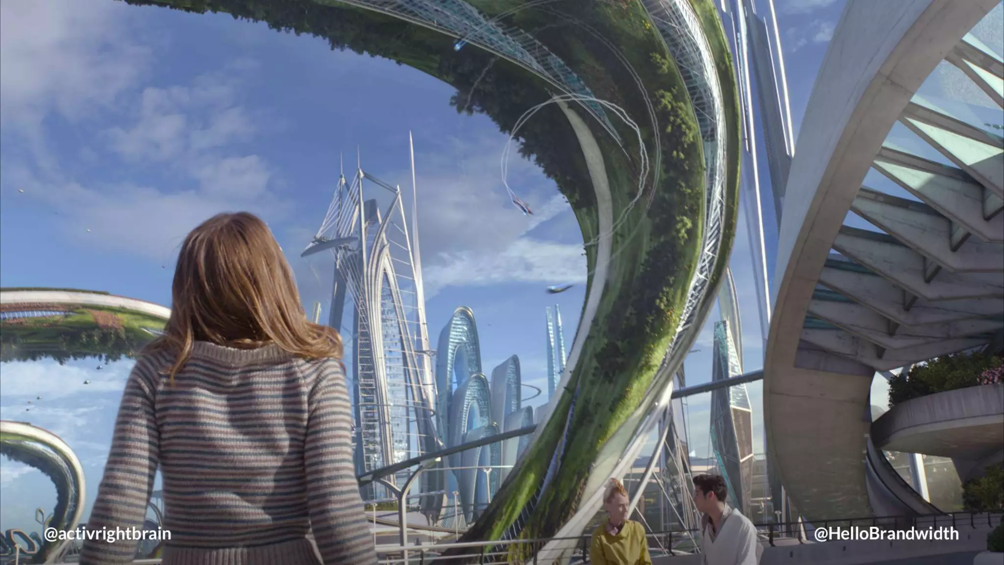 Designing the Future: When Fact Meets Fiction