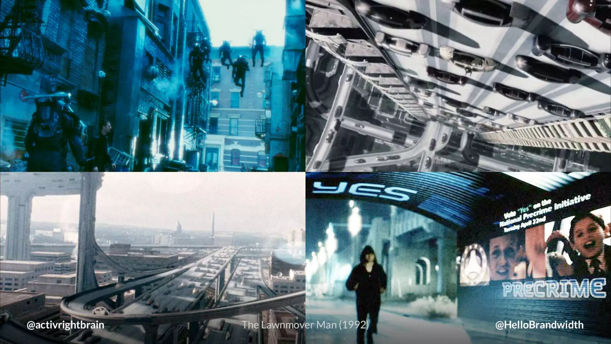 Designing the Future: When Fact Meets Fiction