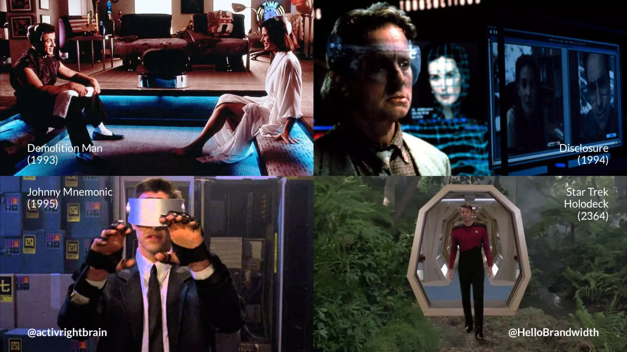 Designing the Future: When Fact Meets Fiction