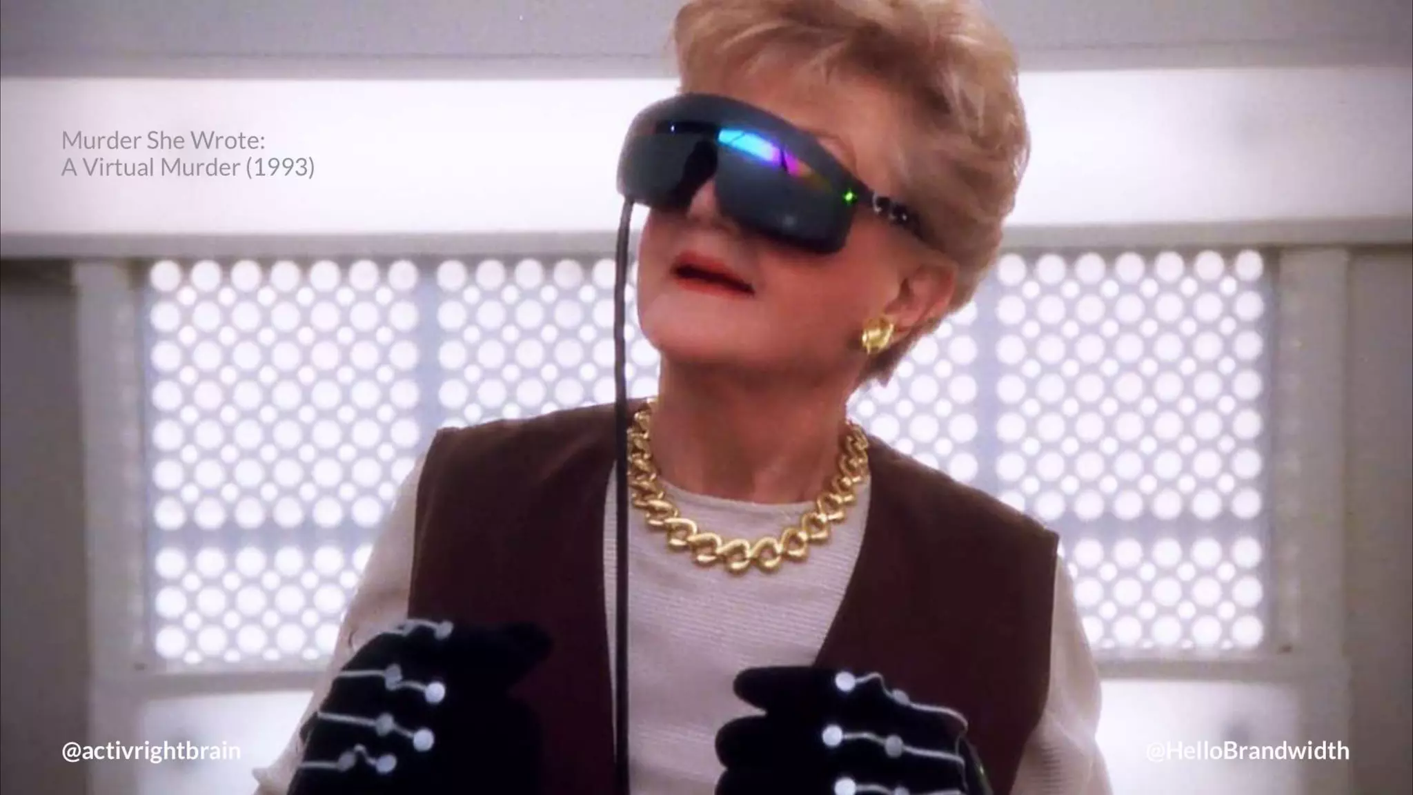 Designing the Future: When Fact Meets Fiction