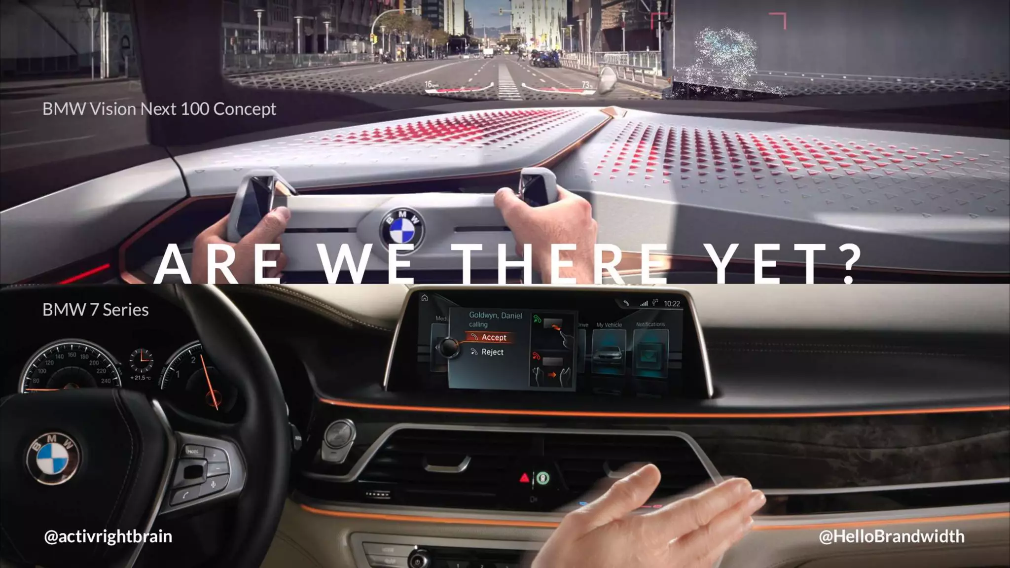 Designing the Future: When Fact Meets Fiction