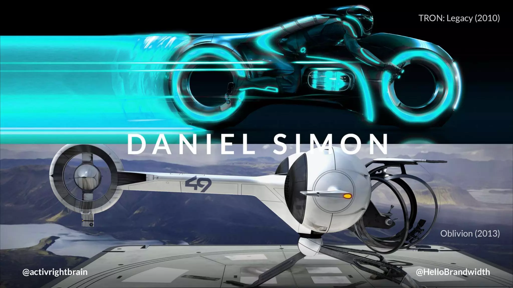 Designing the Future: When Fact Meets Fiction