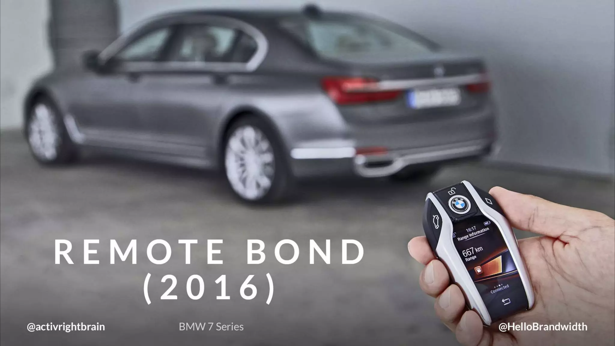 Designing the Future: When Fact Meets Fiction