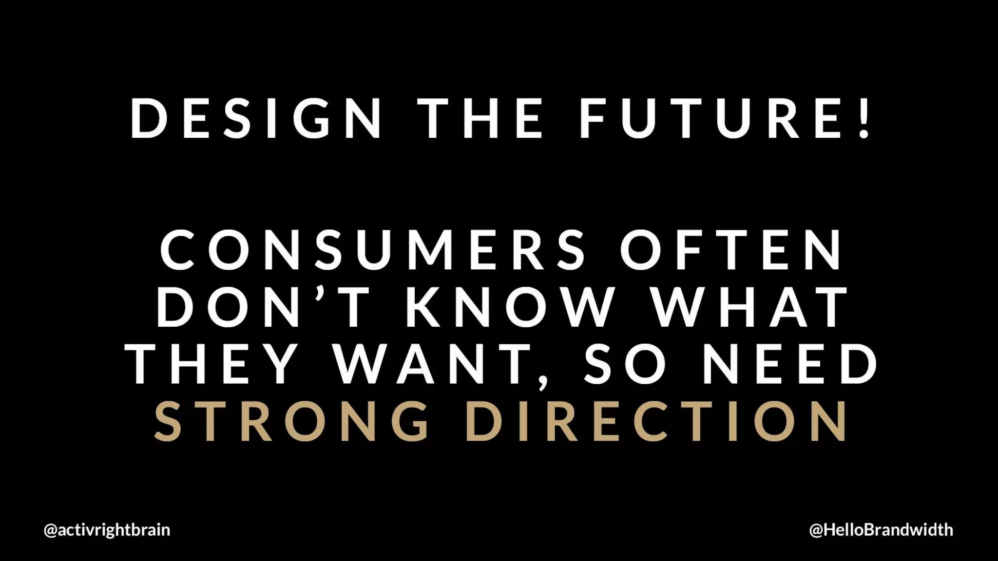 Designing the Future: When Fact Meets Fiction