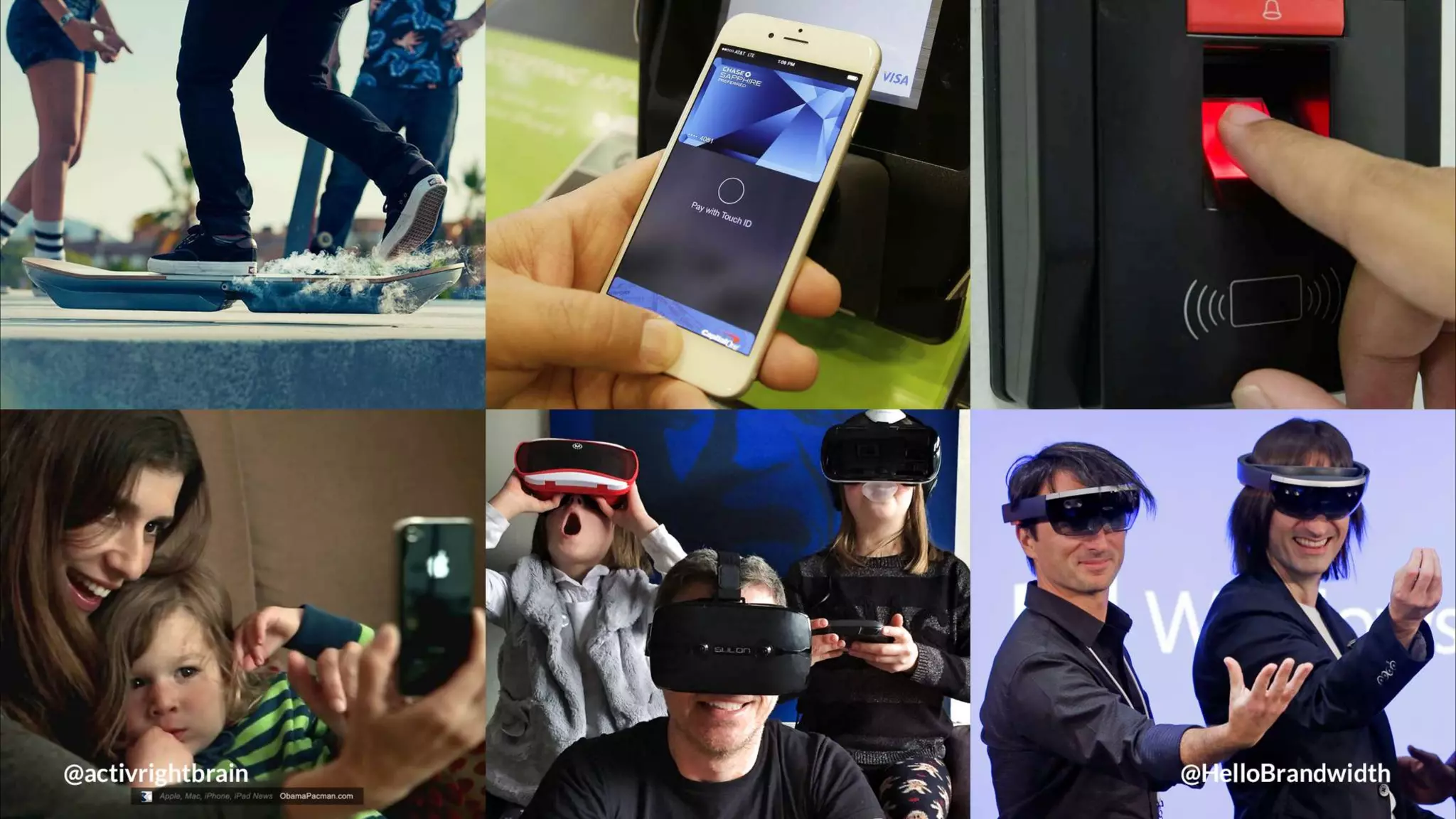 Designing the Future: When Fact Meets Fiction