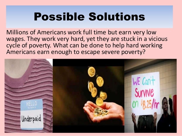 Dean R Berry Problems And Solutions Minimum Wages