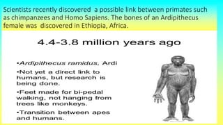 Dean r berry The Earliest Humans: Human Evolution from Hominids to ...