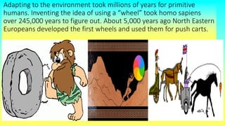 Humans Inventing Dean r berry The Earliest Humans: Human Evolution from Hominids to ...
