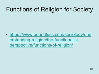 Functions of Religion for Society
• https://www.boundless.com/sociology/und
erstanding-religion/the-functionalist-
perspec...