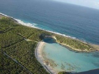 Dean's blue hole