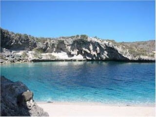 Dean's blue hole