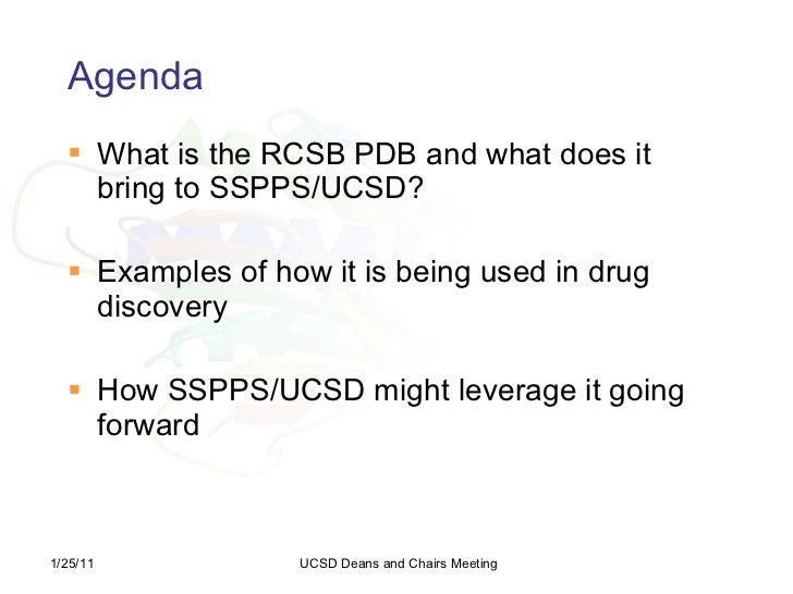 ucsd deans and chairs presentation pdb drug discovery cover letter examples ucsd