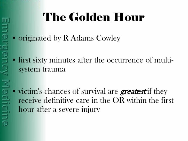 24 Hour Ecg >> Basic concepts of resuscitation in trauma patients 24 Hour Ecg >> Basic concepts of resuscitation in trauma patients