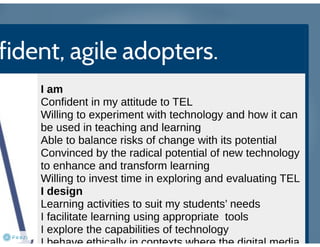 Confident and connected: learners for a digital age