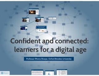 Confident and connected: learners for a digital age