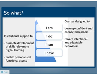 Confident and connected: learners for a digital age