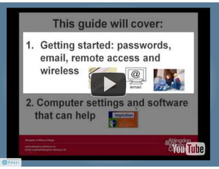 Confident and connected: learners for a digital age