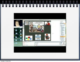 Thursday, 12 April 2012
 