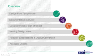 SEAI BER Heat Pump Webinar #3 | PPT