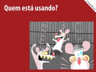 De aprendizado à utilidade pública