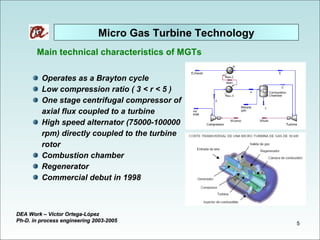 Design Of An Advanced Integrated Energy System Based On Micro Gas