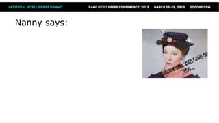 Nanny says:
 