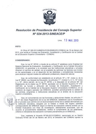 Dea resolucion n_024-20130001-ucv_chiclayo_educacion_inicial