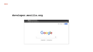 developer.mozilla.org
⟸
 